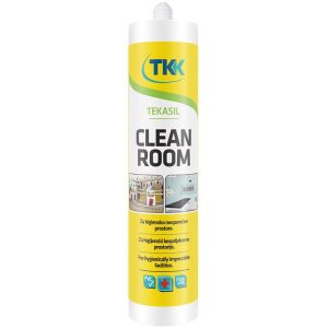 چسب درزگیر سیلیکونی TKK مدل Tekasil Cleanroom